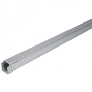 Legrand Salamandre MGR33 75mm x 75mm Galvanised Steel Trunking 3 Metre Length
